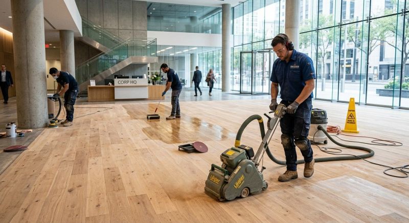 Flooring Service in Suwanee, GA