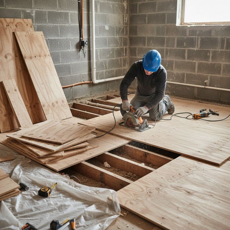 Flooring Service in Suwanee, GA