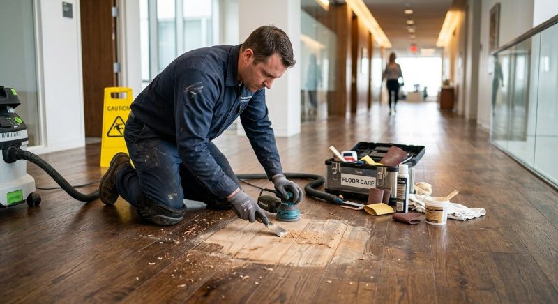 Flooring Service in Suwanee, GA