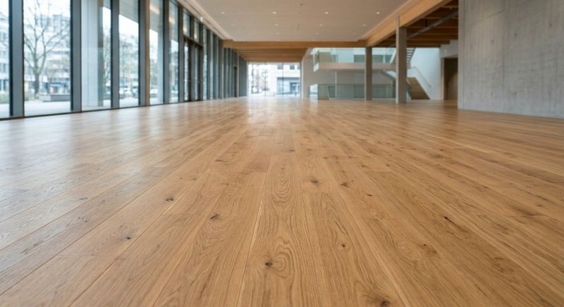 Commercial Hardwood Service in Bethlehem, GA