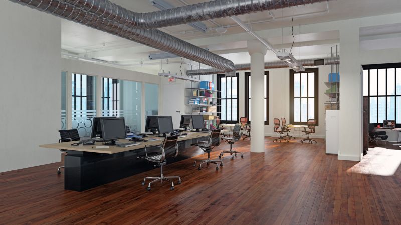 Commercial Hardwood Service in Cobb County, GA