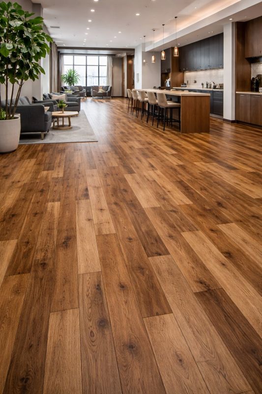Commercial Hardwood Service in Norcross, GA