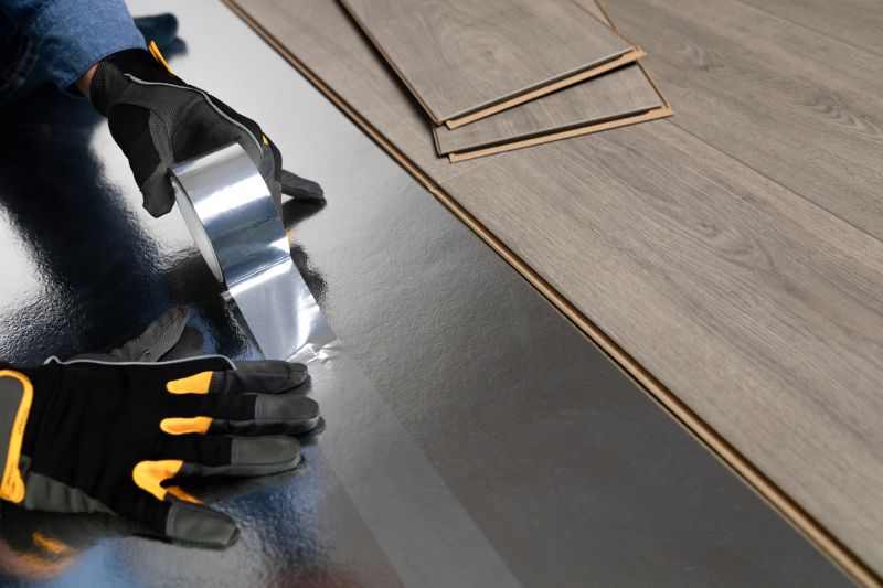 Laminate Floor Installation in Ball Ground, GA