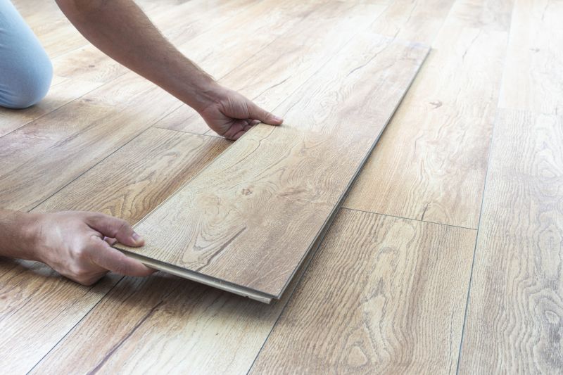 Laminate Floor Installation in Walton County, GA