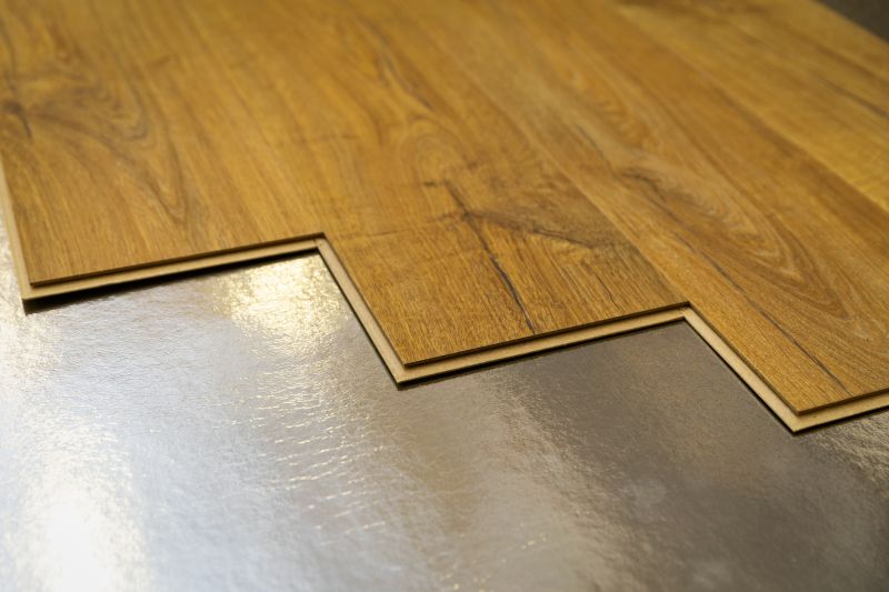 Laminate Floor Replacement in Cumming, GA