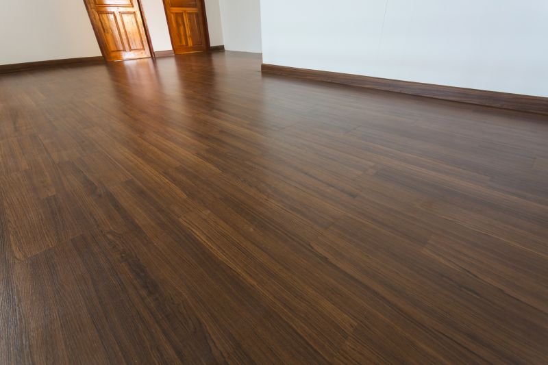 Laminate Floor Replacement in Oakwood, GA
