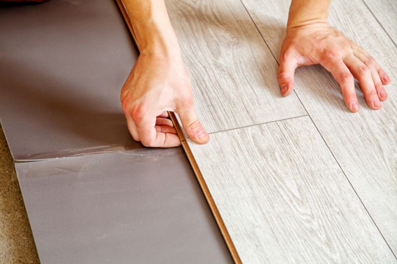 Laminate Wood Installation in Suwanee, GA
