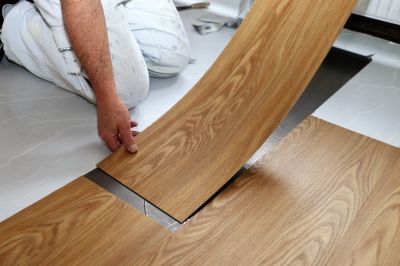 Linoleum Floor Installation in Barrow County, GA