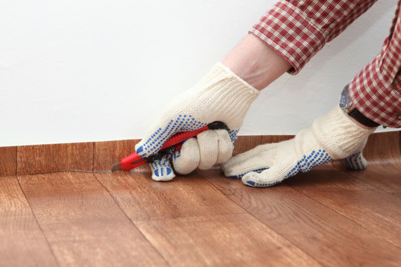 Linoleum Floor Installation in Duluth, GA