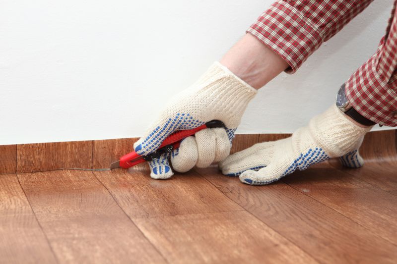 Linoleum Floor Installation in Hoschton, GA