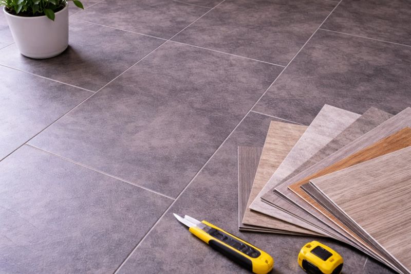 Luxury Vinyl Tile Installation in Hoschton, GA