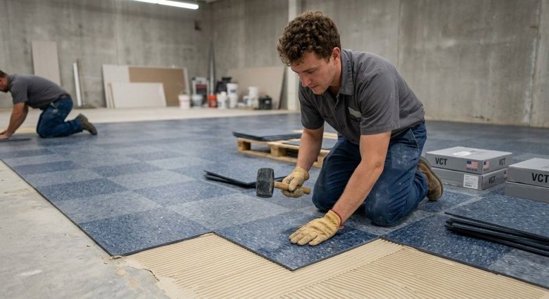 Lvt Flooring Installation in Flowery Branch, GA