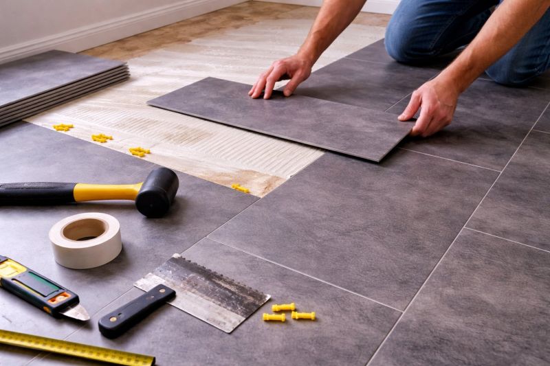 Lvt Flooring Installation in Gwinnett County, GA