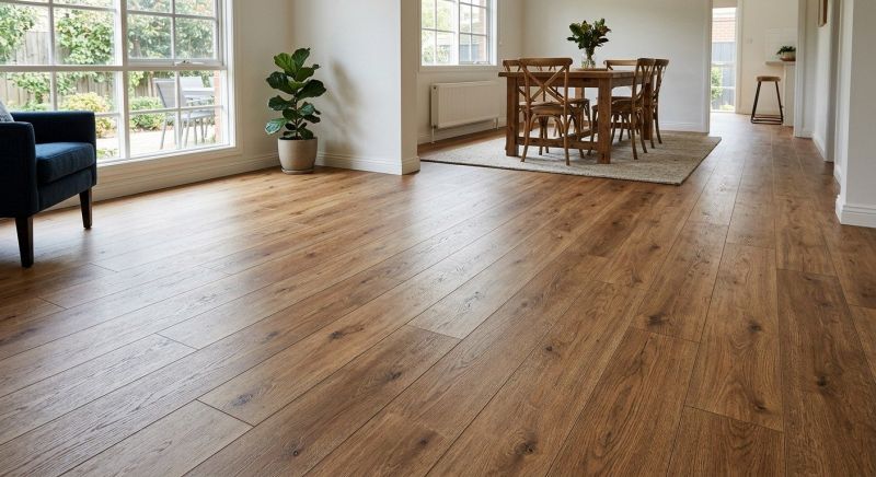 Lvt Flooring Installation in Hall County, GA
