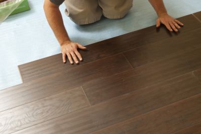 Lvt Flooring Installation in Walton County, GA