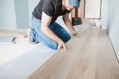 Sheet Flooring Installation in Marietta, GA
