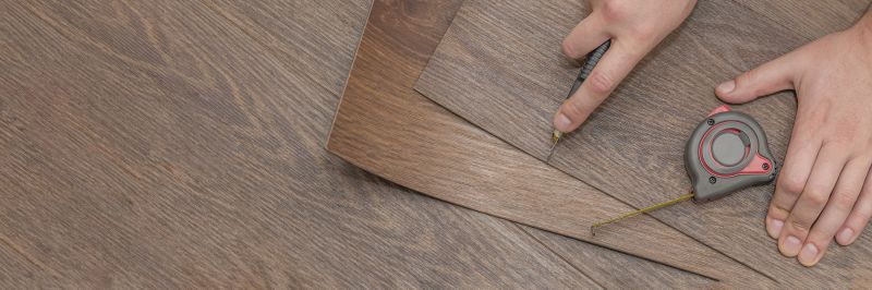 Sheet Linoleum Installation in Suwanee, GA