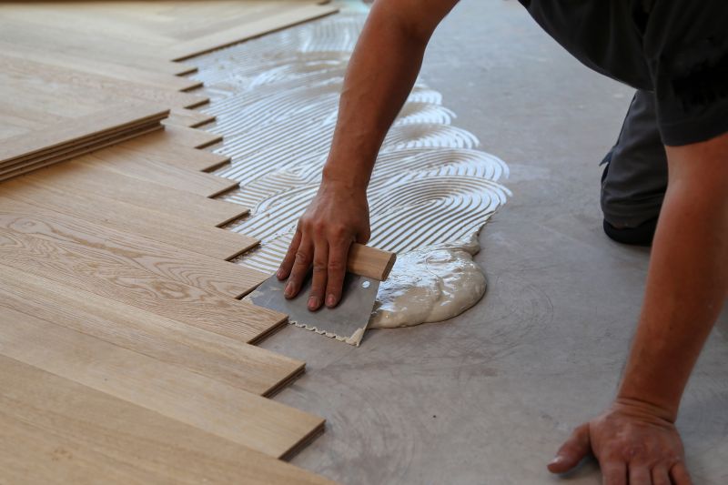 Vinyl Flooring Installation in Buford, GA