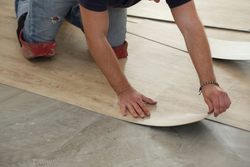 Vinyl Flooring Installation in Buford, GA