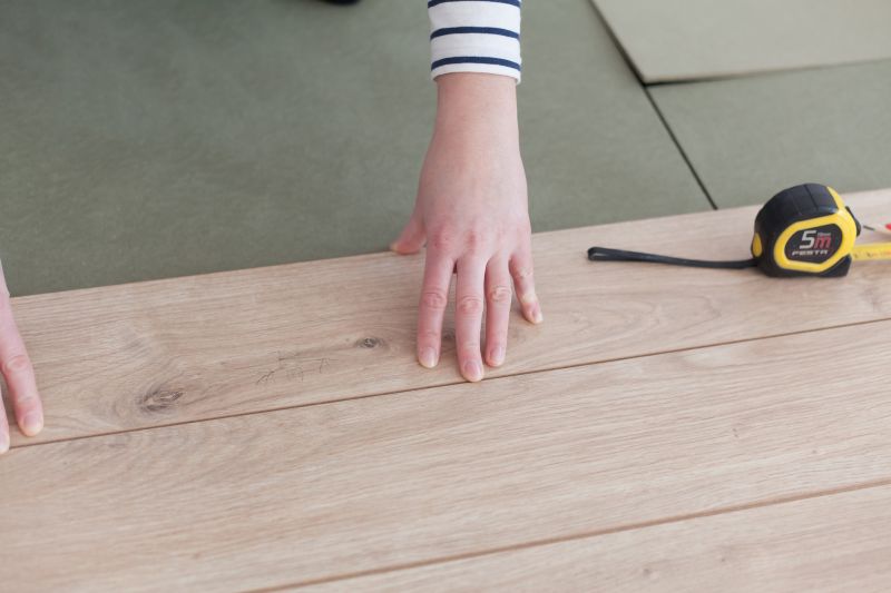 Vinyl Flooring Installation in Decatur, GA