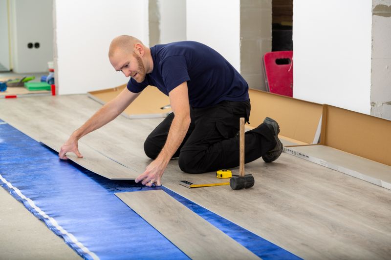 Vinyl Flooring Installation in Lilburn, GA