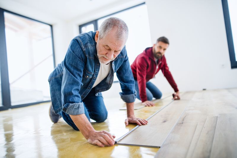 Vinyl Flooring Installation in Norcross, GA