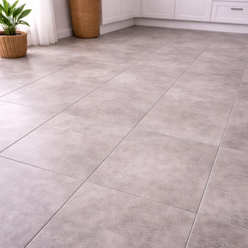Vinyl Tile Replacement in Suwanee, GA